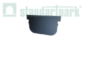 Заглушка торцевая Spark ЗЛВ-10.14.07-Пп для лотка водоотводного пластикового