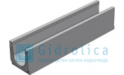 BGU Универсальный лоток бетонный DN150 № 5-0 без уклона класс С250