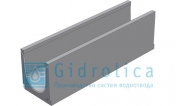 BGU Универсальный лоток бетонный DN200 H305 № 10-0 без уклона класс С250
