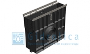 Пескоуловитель Gidrolica Super DN100 Пу-10.16.44 пластиковый класс Е600