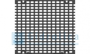 Решётка чугунная щелевая DN400 500/447/25 MW 25/14 класс E600