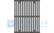 Решётка чугунная щелевая DN500 500/623/35 MW 28/15 класс E600