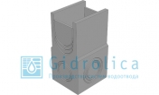 BGU пескоуловитель DN300 500/440/900 односекционный класс С250