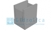 BGU пескоуловитель DN300 500/440/600 верхняя часть класс С250