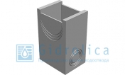 BGU-XL пескоуловитель DN500 500/640/1000 односекционный класс С250