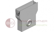 Пескоуловитель композитбетонный Filcoten DN100 500/140/500 с муфтой класс С250