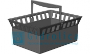 Корзина для дождеприемника Gidrolica Point Дп 40.40 - пластиковая