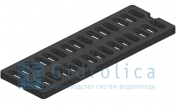 Решетка водоприемная СЧ 750*250*27 – чугунная класс D400
