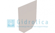 Заглушка торцевая стальная Gidrolica BGU DN300 (СО-300мм) Зт 30 - 39. 44,5. 0,2