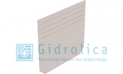 Заглушка торцевая стальная Gidrolica BGZ-S DN500 (СО - 500мм) Зт 50 - 64. 61. 0,2