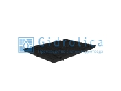 Решётка водоприёмная чугунная щелевая DN300 Р ВЧЩ - RU22630 - 30 (C250) - 50x34,7x2,5 - 1,8/15 класс C250