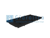 Решётка водоприёмная чугунная щелевая DN200 Р ВЧЩ- RU22620 - 20 (C250) - 50x24,7x2,5 - 1,8/22 класс C250