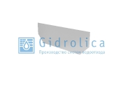 Заглушка торцевая стальная Gidrolica BGF-Z/ BGU-Z DN200 (СО-200мм) Зт 20 - 25,5. 8. 0,125 класс Е600
