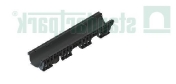 Лоток водоотводный PolyMax Basic DN150 ЛВ-15.21.15 пластиковый С250