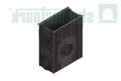 Пескоуловитель сборный DN200 PolyMax Basic ПУС-15.21.60 пластиковый С250