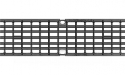 Решётка чугунная ячеистая DN100 500/147/25 27/13 класс E600